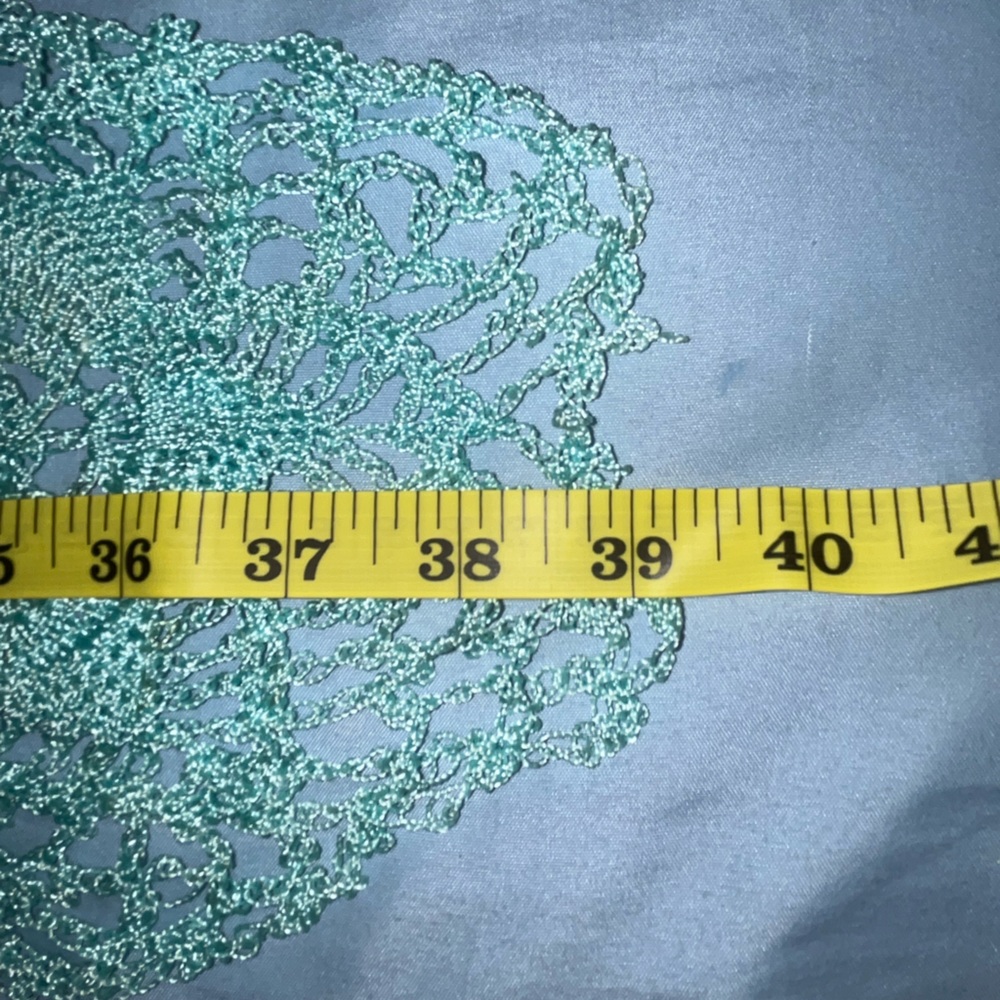 Homemade crochet set - Picture 5 of 14